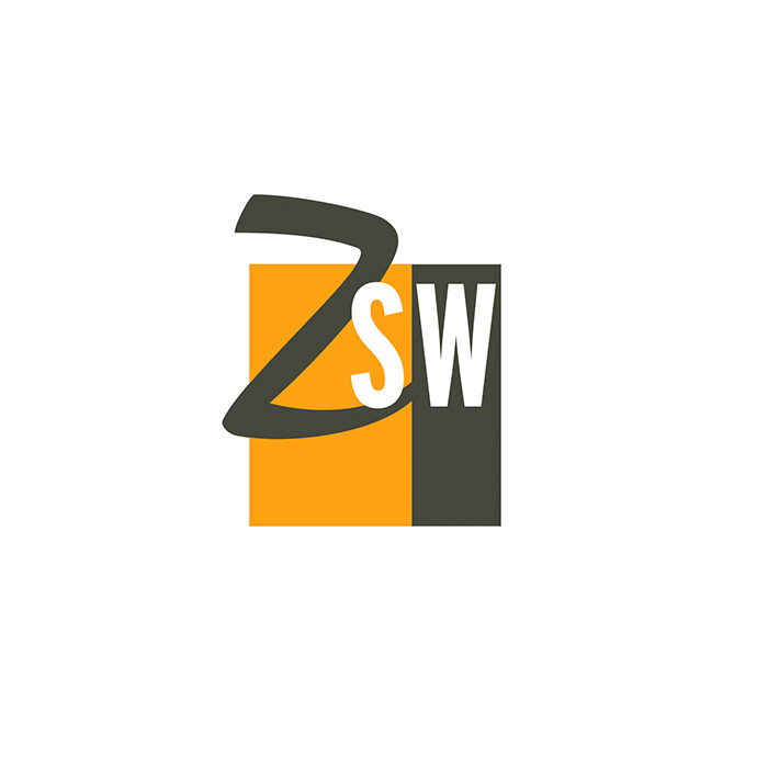 Logo ZSW